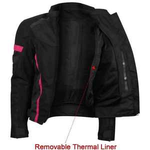 Chaqueta deportiva de moto negra para hombre Diseño único Transpirable y resistente al viento Personalizable - Product Image 5
