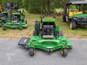 2021 Johnnn Deer 661R EFI Commercial Stand-On Lawn Mower 25HP EFI Engine 61 Inch <b>7</b>-<b>Iron</b> PRO Deck Landscaping Equipment for Sale - Product Image 6