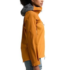 Las mejores chaquetas de mujer, chaquetas de carcasa blanda, precio al por mayor, estilo de servicio OEM, chaquetas de mujer, chaqueta de carcasa blanda transpirable para mujer - Product Image 2