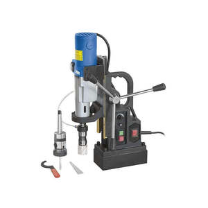 Perceuse magnétique/taraudeuse de table avec moteur intégré - Product Image 1
