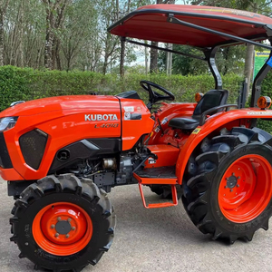 Tracteur agricole KUBOTA L4018 40HP & 50HP 4WD d'origine de qualité avec composants principaux du Canada disponible à des prix très bas - Product Image 6