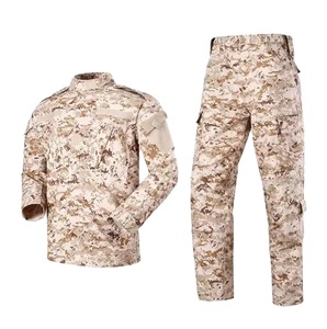 Nueva chaqueta de invierno para hombre, conjuntos tácticos, piel de tiburón polar, a prueba de viento, trajes acolchados impermeables, uniforme de Paintball, bolsillos de camuflaje - Product Image 2
