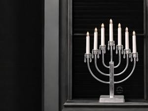 Elegant Design Aluminium 5 Arm <b>Candelabra</b> Great for Weddings Home Events and Tabletop Decoration - Product Image 2