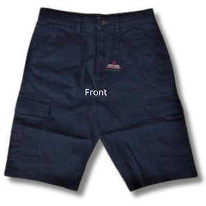 100% Cotton Breathable Eco-Friendly Quick Dry Mid Waist Woven Casual 3D Zipper Fly Twill <b>Men's</b> Bermuda <b>Shorts</b> Customized - Product Image 4