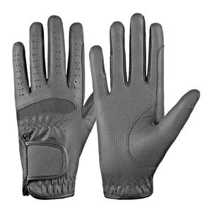 Gants de golf en cuir véritable antidérapants de haute qualité Gants de golfeur en cuir Cabretta Logo personnalisé Grip Palm Gant de golf antidérapant - Product Image 6