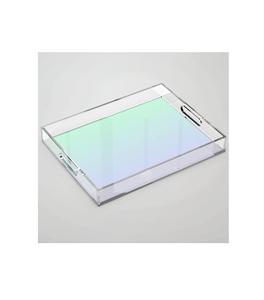 ถาดอะคริลิคให้บริการอาหารถาดอะคริลิคสำหรับโรงแรมถาดเสิร์ฟอาหาร - Product Image 5