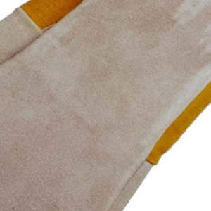 Gants de soudage en cuir de meilleure qualité-Protection des mains de qualité supérieure Respirant et résistant à la déchirure Sans silicone Nouvelle arrivée - Product Image 2