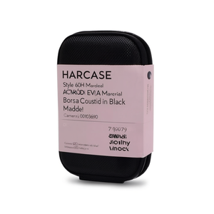 HARDCASE Color Style 60H Sac de transport noir 00103690 - Product Image 2