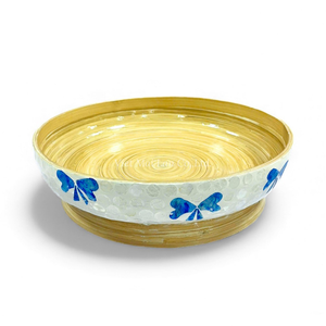 Vente en gros de bols classiques en nacre, commande en gros, incrustation de coquillages décoratifs, écologiques, naturels, Vietnam, cuisine, salle à manger - Product Image 1