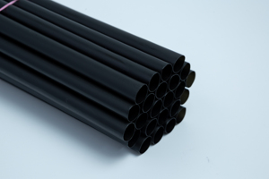 Pajitas de Plástico Reutilizables de Alta Gama Personalizadas por el Fabricante, Resistentes al Calor, Coloridas, Ecológicas, de PP, de 8/10 mm de Diámetro - Product Image 6