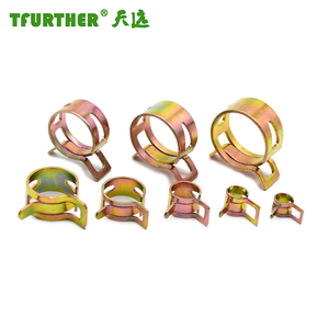 150 шт., пружинные зажимы для топливной магистрали - Product Image 3