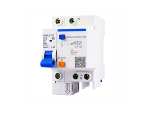 Interruptor de Corriente Residual Nuevo y Original NXBLE-32 3P C10 230V 50HZ 1P - Product Image 1