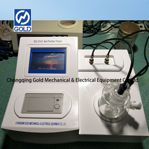Karlfischer ASTM D6304 Kf <span class=keywords><strong>Titrator</strong></span> <span class=keywords><strong>Karl</strong></span> <span class=keywords><strong>Fischer</strong></span> <span class=keywords><strong>Titrator</strong></span> oto <span class=keywords><strong>Karl</strong></span> <span class=keywords><strong>Fischer</strong></span>/riser Meter metre nem ölçüm cihazı - Product Image 4