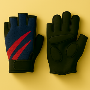 Gants de cyclisme tendance en gros Gants de cyclisme à bas prix Nouveau style de haute qualité conçus sur mesure - Product Image 3