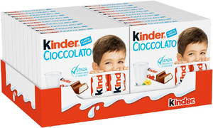 Compre al por mayor chocolate K-inder de 43g, exportadores y distribuidores - Product Image 6
