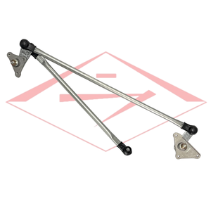 Tringlerie d'essuie-glace avant de haute qualité pour TOYOTA HIACE SOLEMIO 97 '-11' en métal Durable OEM #85150-26050 - Product Image 1