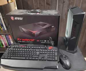 Mejor Oferta Triiidents 3 9SI-642 Computadoras de Escritorio Hostt Computadoras I7-9700 GTX 1660 Super 8G 512G SSD+1T HDD MiIni - Product Image 1