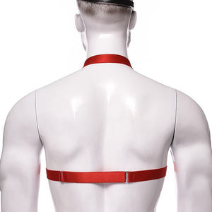 Arnés de Cuerpo Tejido Transpirable de Fibra de Bambú Sexy para Mujer con Función Push-Up para Fiestas, Festivales y Estilo Atrevido para la Vida Nocturna - Product Image 5