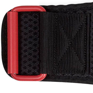 Neoprene Breathable Workout <b>Weightlifting</b> Belt Gym Training Accessories With Slide <b>Bar</b> Buckle Waist Support Compression Belts - Product Image 4