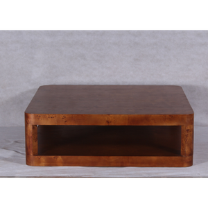 โต๊ะกาแฟไม้ Burl ทันสมัยสำหรับใช้ในบ้าน - Product Image 2