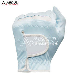 Gants de golf en cuir de qualité supérieure, gants de golf en cuir de haute qualité, gants de golf pour hommes en cuir de haute qualité - Product Image 3