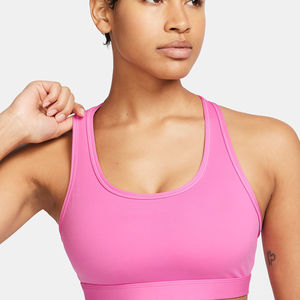 Sujetador deportivo cómodo de alta calidad para mujer para entrenamiento, venta al por mayor, Sujetador deportivo sin costuras de secado rápido para mujer - Product Image 5