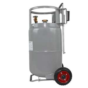 Bouteille de propane rechargeable pour la cuisine, le chauffage et l'usage industriel - Product Image 5