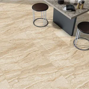 가정 바닥 장식을위한 최신 컬렉션 광택 도자기 바닥 타일-Kanopus 타일