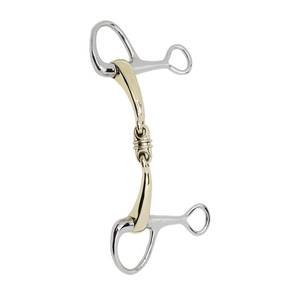 Nouvel arrivage 5 pouces anneau lâche mèche de cheval mèche en acier inoxydable équestre Tack fabriqué par TARIQ MFG CO - Product Image 3