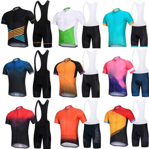 Nouveaux hommes classique cyclisme maillot cuissard ensemble été vélo tenues conception personnalisée jeunesse cyclisme uniformes ensemble - Product Image 6