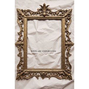 Modern Designer Picture <b>Frames</b> Wholesale Family Metal Picture <b>Frame</b> Clear Desktop Photo <b>Frame</b> In Lowest Price From India - Product Image 2