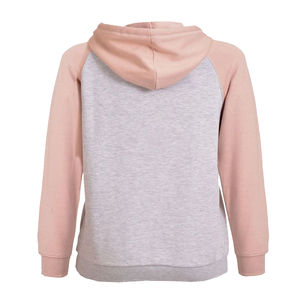 Sudaderas con capucha personalizadas de alta calidad grueso de peso pesado poliéster algodón polar Streetwear pulóver al por mayor desgaste sudaderas con capucha ropa de mujer - Product Image 6