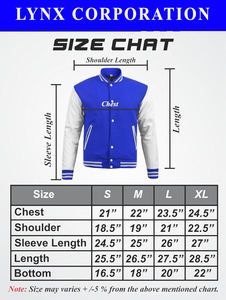 Nouveauté en stock veste universitaire populaire veste d'extérieur personnalisée meilleure qualité broderie Patch surdimensionné veste universitaire pour hommes - Product Image 4