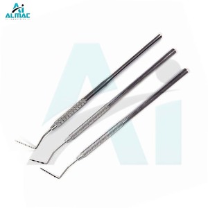 Ensemble de sondes dentaires ALMAC de haute qualité pour examen diagnostique utilisation dans les cliniques dentaires hôpitaux ensemble d'instruments chirurgicaux - Product Image 4