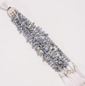 Precio de fábrica recién llegado Marquesa azul con cuentas para mujer pulsera de alta calidad perfecta boda regalo de Navidad Marquesa cuentas - Product Image 3
