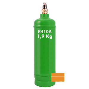 NOUVELLE ARRIVÉE Gaz réfrigérant R410A, prix du gaz R410A en vente, bouteille jetable de 11,3 kg R410A R401A R401B R402A R402B - Product Image 1