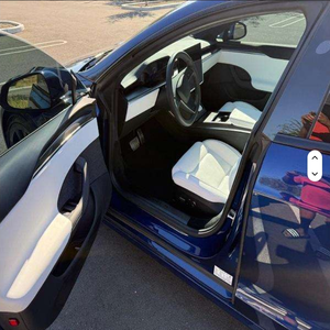 รถยนต์เทสล่า โมเดล เอส มือสอง สภาพใหม่ พร้อมขับ - Product Image 2