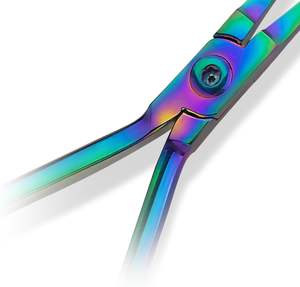 Pince ergonomique pour la pose de supports orthodontiques, outil en acier inoxydable de haute qualité pour appareils dentaires, durabilité longue durée - Product Image 2