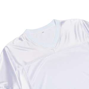 Vêtements de sport Maillot de football américain Léger Nouvelle arrivée Joueurs Maillot à usage doux Couleur personnalisée - Product Image 4