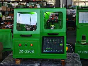 NANTAI CR-220M CR220M CR220-M <span class=keywords><strong>Common</strong></span> <span class=keywords><strong>Rail</strong></span> насос испытательный стенд - Product Image 4