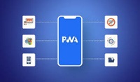 Wise Hustlers Aplicaciones web progresivas (PWA) Base de código única Sitios web similares a aplicaciones para Internet Linux MAC para & -Stock disponible