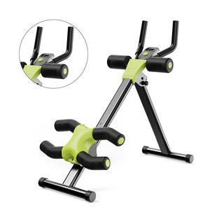 Mesin Latihan Otot Perut Fleksibel Kelas Komersial untuk Pengencangan Tubuh untuk Olahraga & Hiburan - Product Image 6