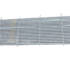 Piso de acero acanalado de cerdo de alta calidad Fabricante de Vietnam Piso de ganado de acero inoxidable Cerdos Cerdas Económicamente Granjas avícolas - Product Image 1