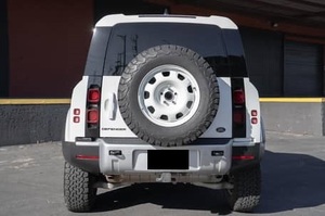 รถยนต์ HAND RUVER S SUV AWD ปี 2023 เครื่องยนต์เบนซินเทอร์โบ เกียร์อัตโนมัติ เบาะหนัง หลังคาพาโนรามิกซันรูฟ ไฟหน้า LED - Product Image 2