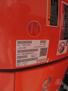 2022 L2501HST Kubota - Product Image 6