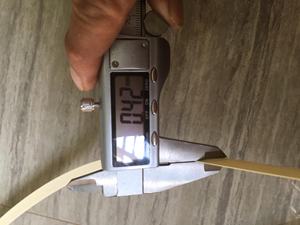 Créations éco-chics: bambou fendu polyvalent pour les projets artisanaux faits à la main et écologiques - Product Image 2