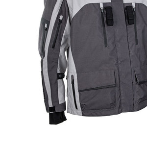Chaqueta de Motocross de Lona de Alta Calidad para Hombre, Estilo Urbano, Transpirable, MOQ Bajo, Nueva Llegada, en Venta - Product Image 6