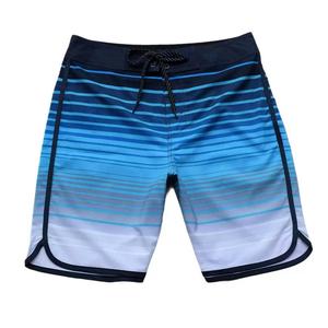 Listo para enviar, pantalones cortos deportivos con estampado de estilo callejero para hombre, pantalones cortos lisos transpirables de poliéster de secado rápido para hombre, envío DDP - Product Image 4