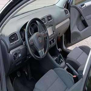 EXTREMADAMENTE LIMPIO, VOLKSWAGEN GOLF TDI 2013, VOLANTE A LA IZQUIERDA, ASIENTOS DE CUERO, CÁMARA TRASERA, LISTO PARA ENVIAR - Product Image 3