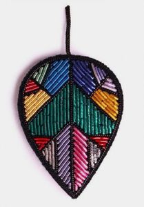 Broches en fil de lingot de nouvelle conception de meilleure qualité Broches en fil de lingot en gros à bas prix belle broche de mode #00743656002 - Product Image 5